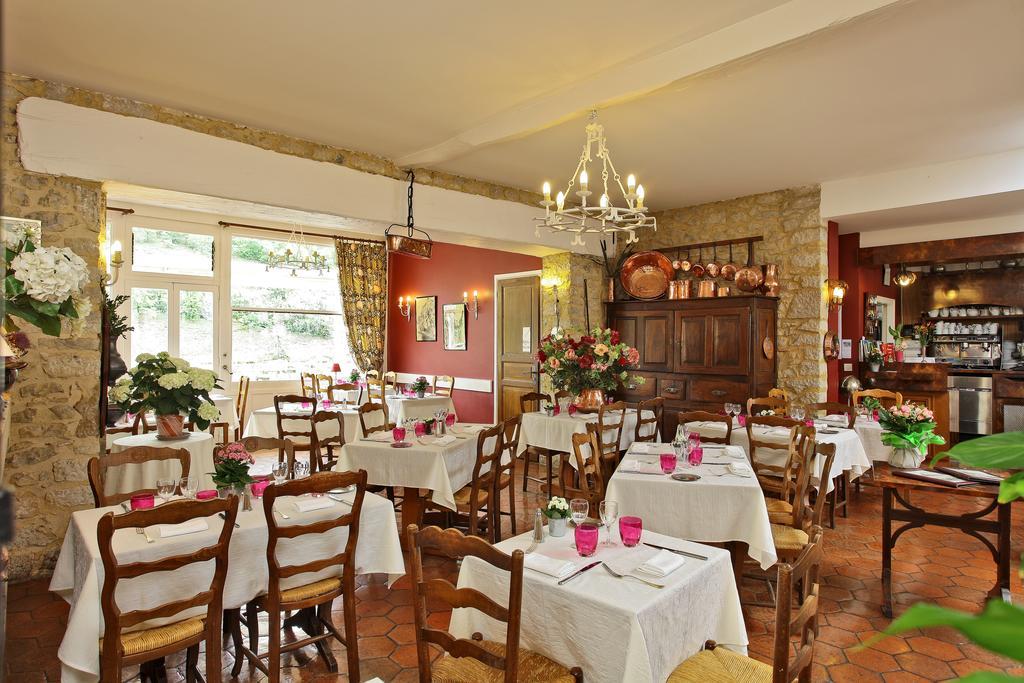 Le Terminus Des Pelerins Hotel Rocamadour Luaran gambar