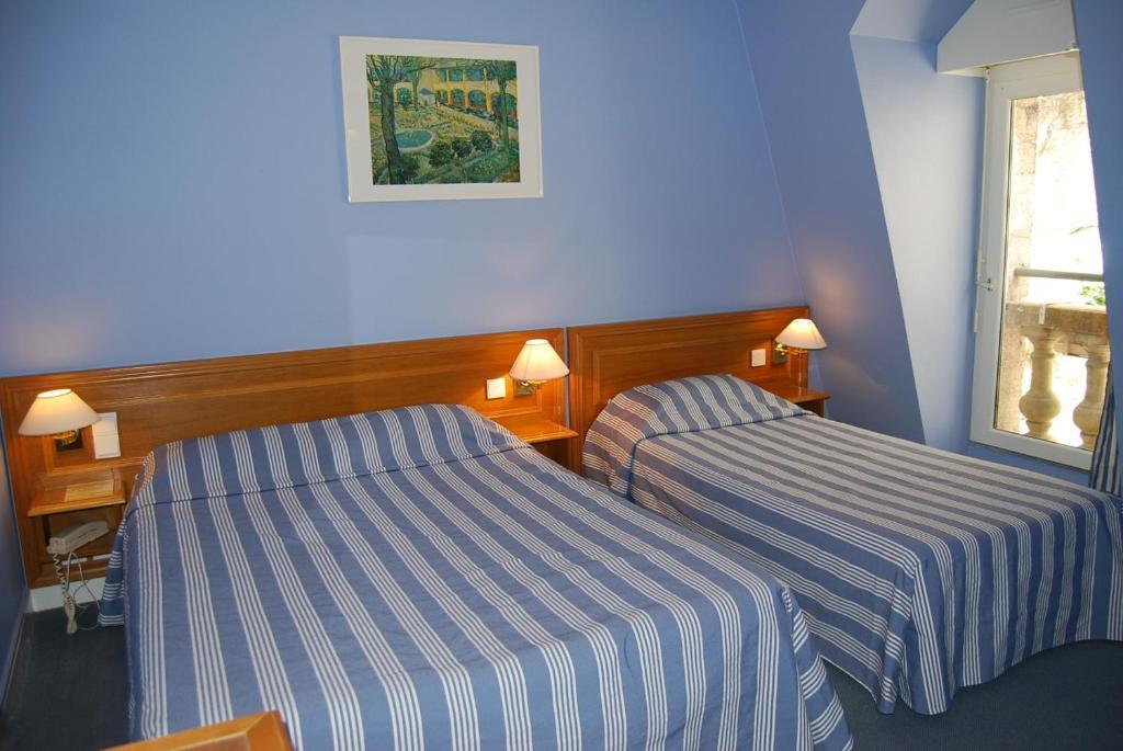 Le Terminus Des Pelerins Hotel Rocamadour Luaran gambar