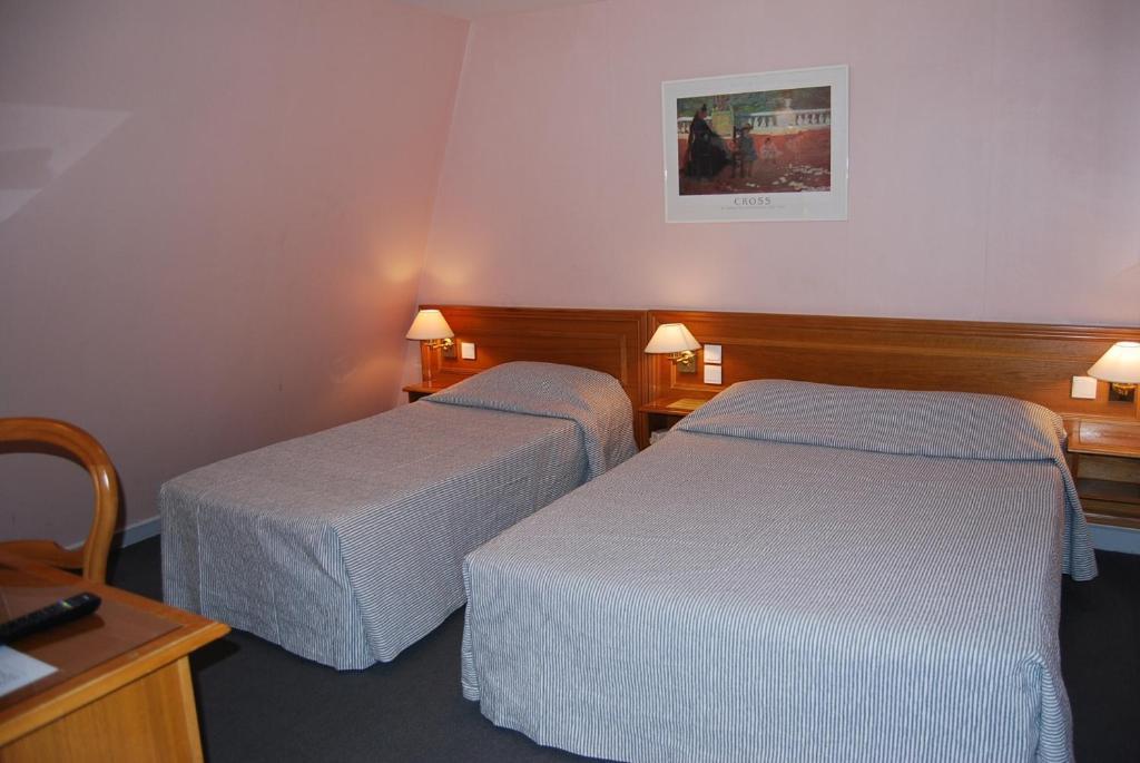 Le Terminus Des Pelerins Hotel Rocamadour Luaran gambar