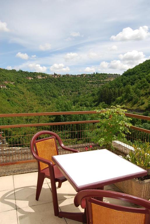 Le Terminus Des Pelerins Hotel Rocamadour Luaran gambar