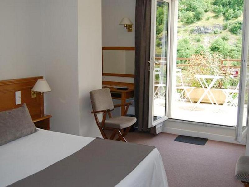 Le Terminus Des Pelerins Hotel Rocamadour Luaran gambar