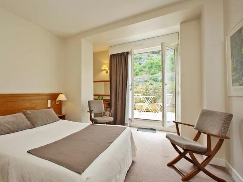 Le Terminus Des Pelerins Hotel Rocamadour Luaran gambar
