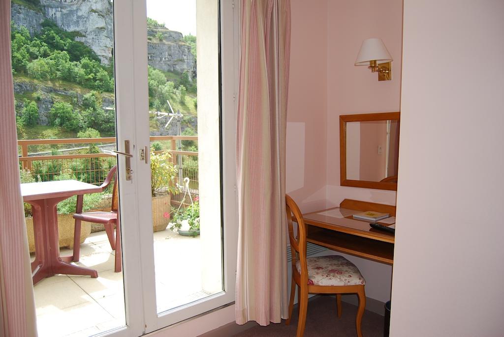 Le Terminus Des Pelerins Hotel Rocamadour Bilik gambar