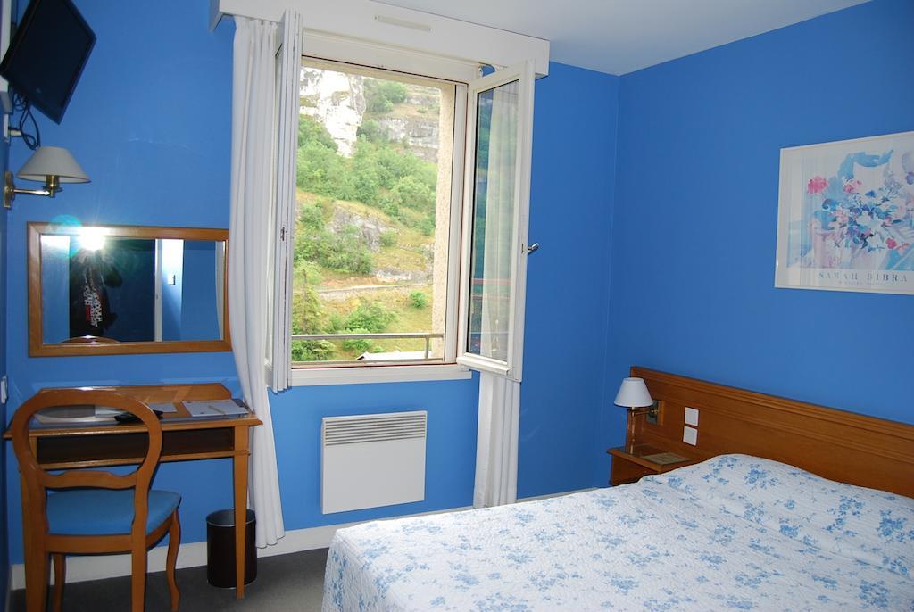 Le Terminus Des Pelerins Hotel Rocamadour Bilik gambar