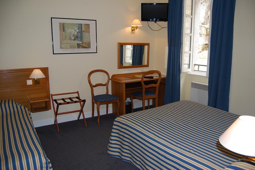 Le Terminus Des Pelerins Hotel Rocamadour Bilik gambar